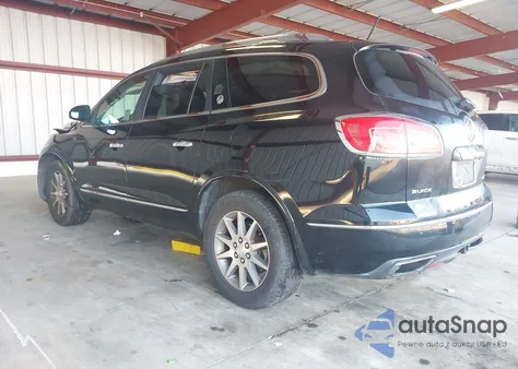 2016 Buick Enclave Leather из США, поврежденный, VIN 5GAKVBKD2GJ201801